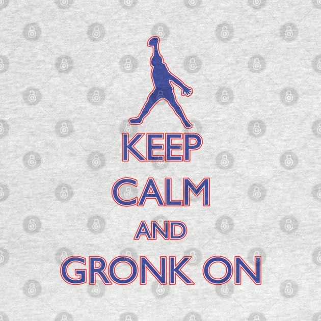 Gronk On by old_school_designs